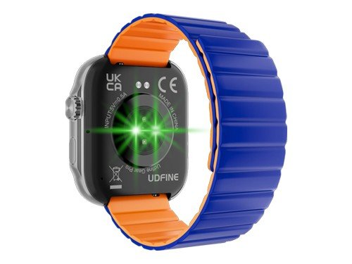 Smartwatch Udfine Watch Gear Pro Silver