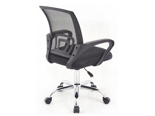 Silla Ergonómica JD C339 Negro