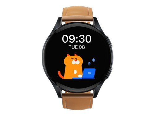 Smartwatch Udfine Watch Power Negro