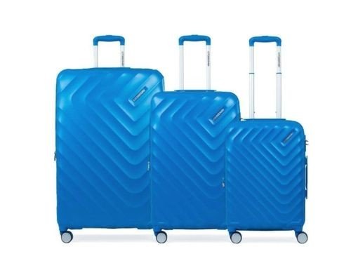 Set X3 valijas Crossover Policarbonato 100% Steph