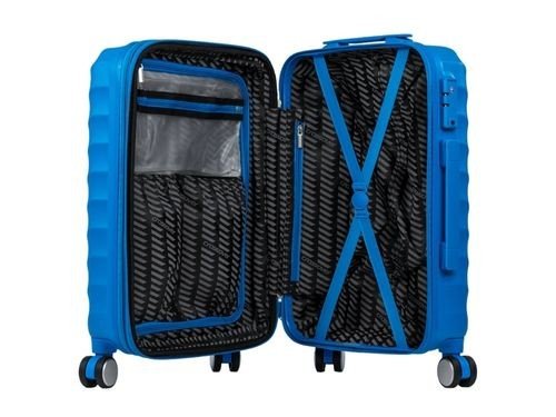 Set X3 valijas Crossover Policarbonato 100% Steph