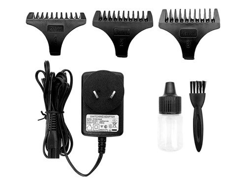 Duga Barber Profesional Trimmer Inalámbrico D406