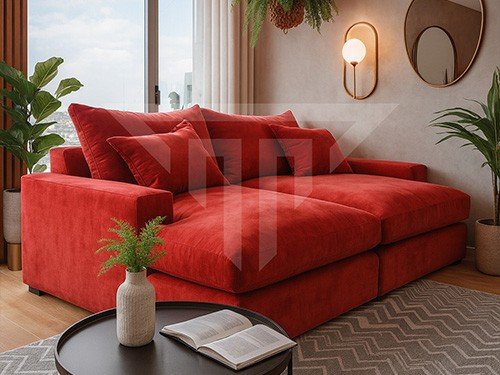 Mega Oferta Sillón Valente 300 cm