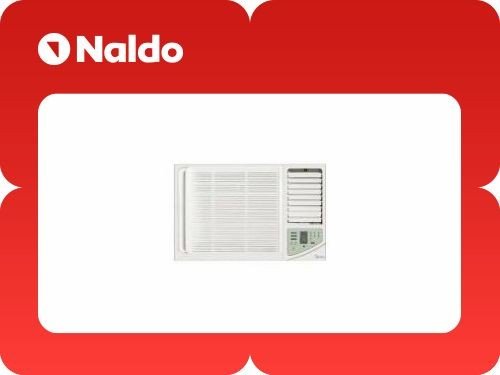 Aire Ventana 3400w Frio "A" Mvf12cfn81f