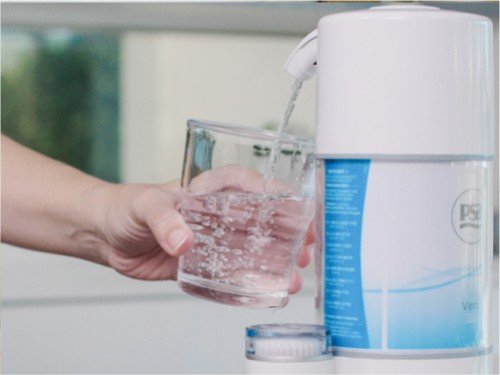 Purificador de Agua PSA Vero - Bianco