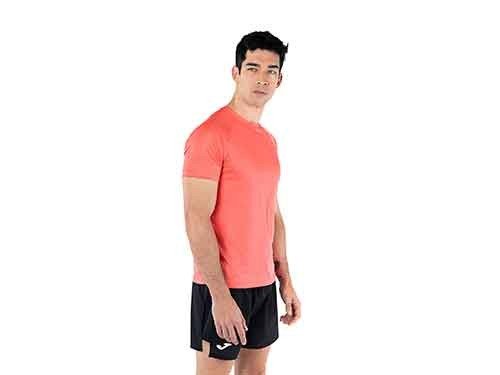 Remera Joma R-Night Iconic Coral 632