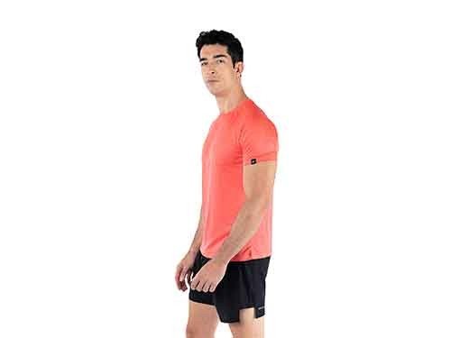 Remera Joma R-Night Iconic Coral 632