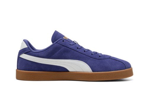 Zapatillas Club II Violeta Hombre Puma