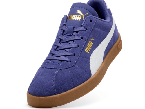 Zapatillas Club II Violeta Hombre Puma