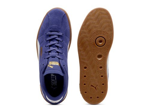 Zapatillas Club II Violeta Hombre Puma