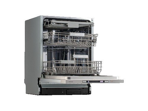 Lavavajillas Paneleable 14 Cubiertos Vondom LVJ14P Inoxidable