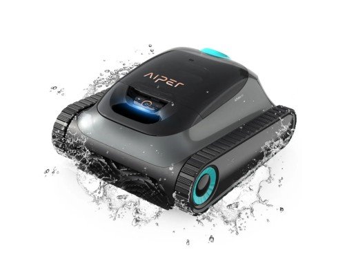 Robot Limpiapiscinas Aiper Scuba S1 Inalámbrico 7800 mAh 150min
