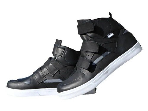 Botas Zapatillas Moto Cuerina Protecciones Trelew Alpina