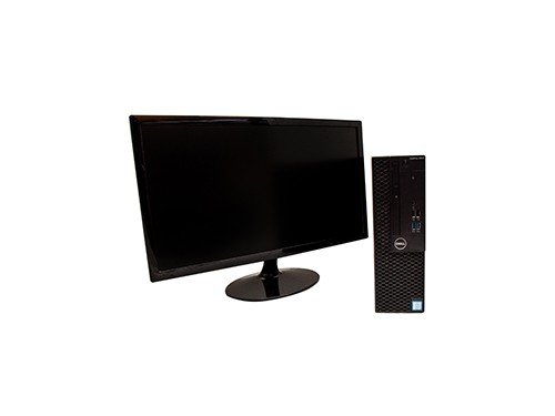 Pc Dell Optiplex 3050 + Monitor 22"