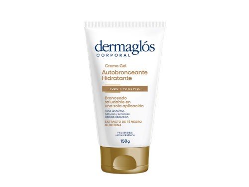 Dermaglos Crema Autobronceante X 150 Gr
