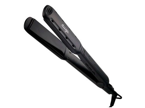 Duga Planchita De Pelo Ceramica Tourmaline Humedo Seco D207