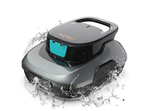 Robot Limpiapiscinas Aiper Scuba SE Inalámbrico 2600 mAh 90min