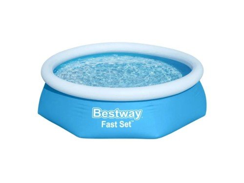 PILETA CIRCULAR INFLABLE 244X61 BESTWAY