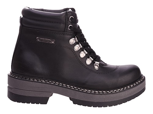 Borcegos Mujer Savage Teglio Negros