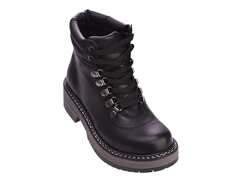 Borcegos Mujer Savage Teglio Negros