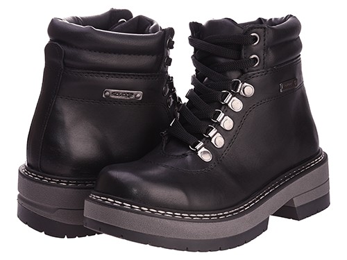 Borcegos Mujer Savage Teglio Negros