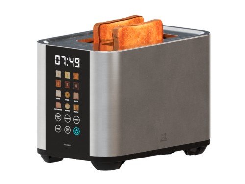 Combo Pava Eléctrica Ambert + Tostadora Digital Limoges Peugeot Acero