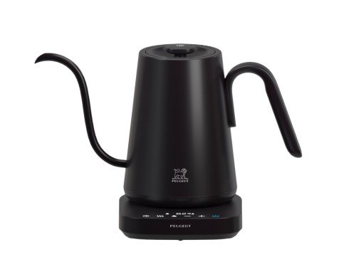 Combo Pava Eléctrica Ambert + Tostadora Digital Limoges Peugeot Acero