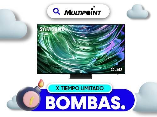 Televisor Samsung 55" OLED S90D 4K Smart TV 2024