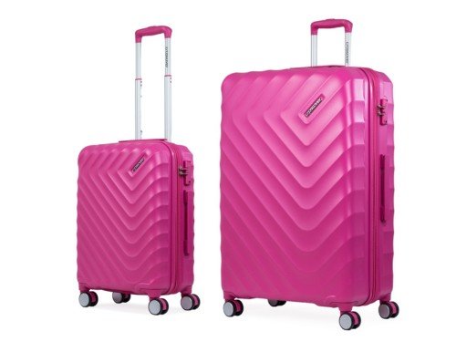 Set x 2 de Valijas Crossover Steph