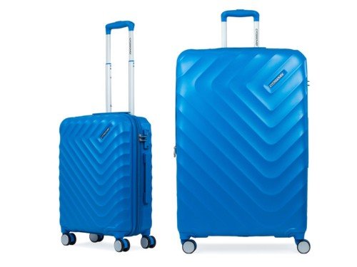 Set x 2 de Valijas Crossover Steph