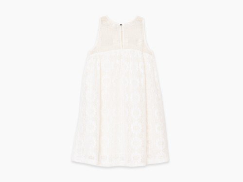 Vestido Joy Encaje Niña Wanama Kids