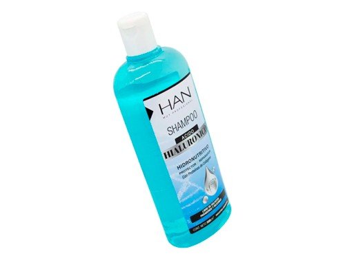 Han Acido Hialurónico Shampoo Protector Reparador Pelo 500ml