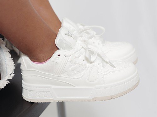 Zapatilla urbana de mujer GUMMI Magic.