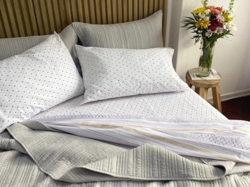 Juego de Sabanas CAMARO 144 hilos 1 1/2 Plaza