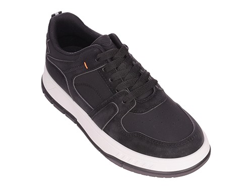 Zapatillas Wake Casual Skate Con Cordon Capellada