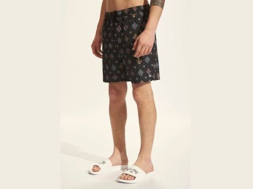 Boardshort Printed Lb 17' Night