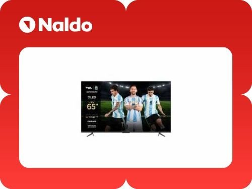 Smart Tv TCL 65 L65c655a Qled 4k Google Tv