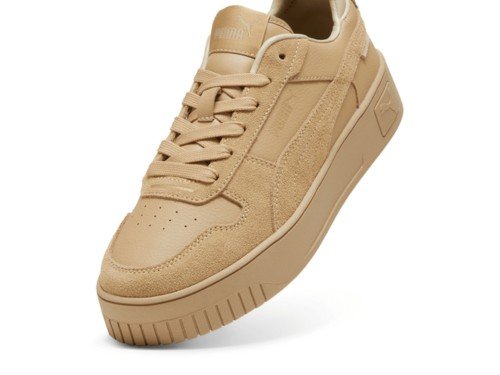 Zapatillas Carina Street Sd Marrón Mujer Puma