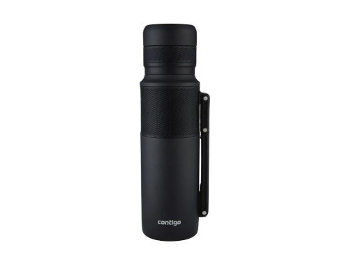 Termo para Mate Contigo 1200 ml Black Steel