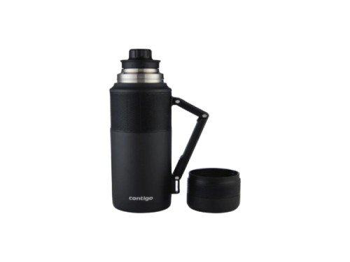 Termo para Mate Contigo 1200 ml Black Steel