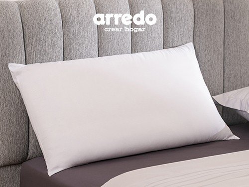 Almohada King Cilindro