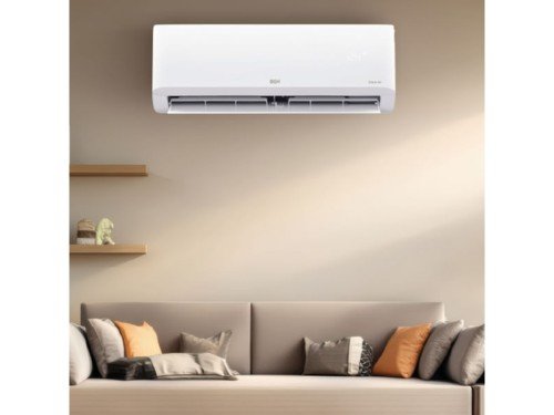 Aire Acondicionado Split Frío/Calor BGH 4644F 5400W BS54WCDW