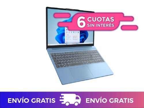 Notebook Lenovo IP Slim 3 I5-13420H 8GB 512GB W11H VERDE