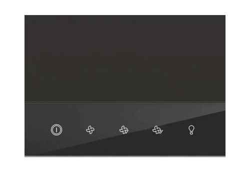 Campana Extractora Telescópica Hisense CH6TL3DB