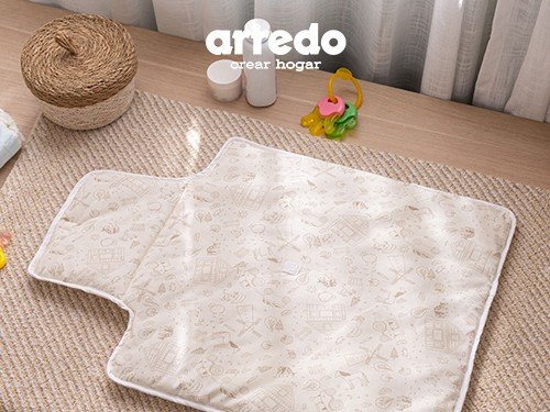 Cambiador Impermeable Portátil de Bebé Graneros