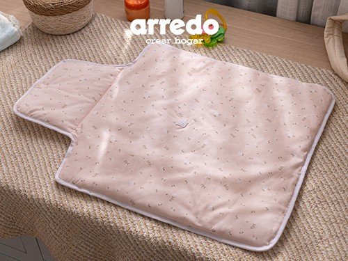 Cambiador Impermeable Portátil de Bebé Liberty