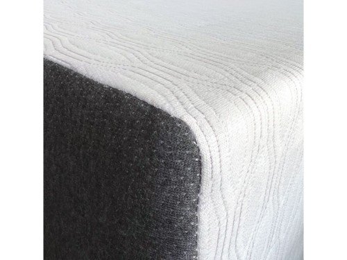 Colchón en caja 1 plaza Sealy Cocoon Chill Box Espuma alta densidad