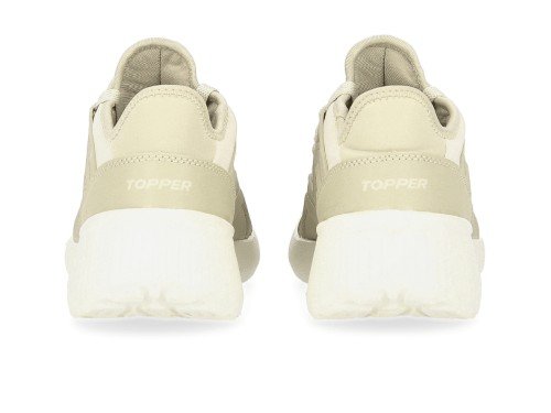 Zapatillas Topper Unisex Mamba Ii Beige