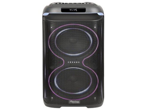 Bafle Harrison KJ-POP 2x10" Bluetooth