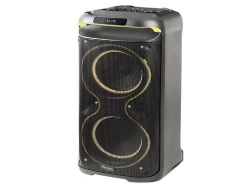 Bafle Harrison KJ-POP 2x10" Bluetooth